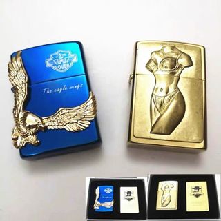 Bật lửa Zippo Zorro 9697