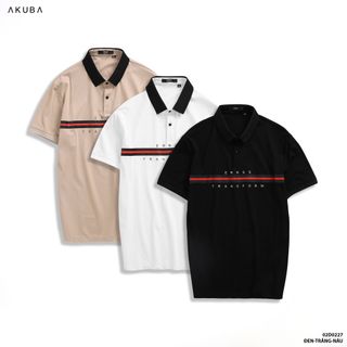 ÁO THUN POLO AKUBA 02D0227