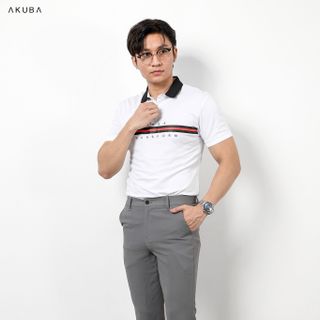 ÁO THUN POLO AKUBA 02D0227