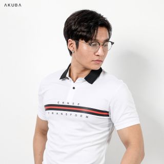 ÁO THUN POLO AKUBA 02D0227