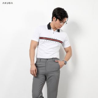 ÁO THUN POLO AKUBA 02D0227
