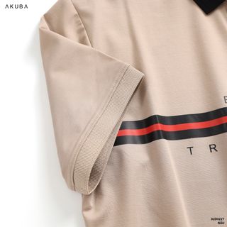 ÁO THUN POLO AKUBA 02D0227