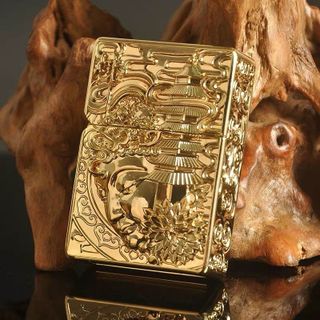 Bật lửa Zippo Zorro kj1002