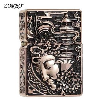 Bật lửa Zippo Zorro kj1002