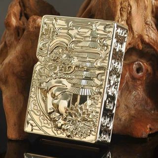 Bật lửa Zippo Zorro kj1002