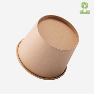 Tô giấy kraft 500ml