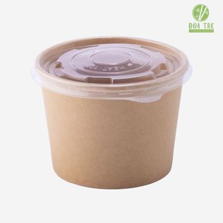 Tô giấy kraft 500ml