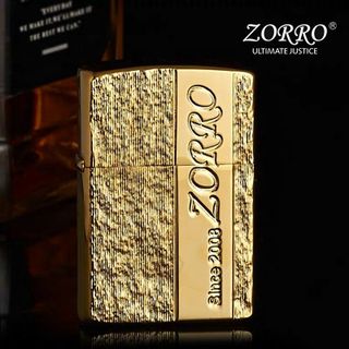 Bật lửa Zippo Zorro 8267