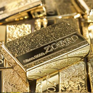 Bật lửa Zippo Zorro 8267