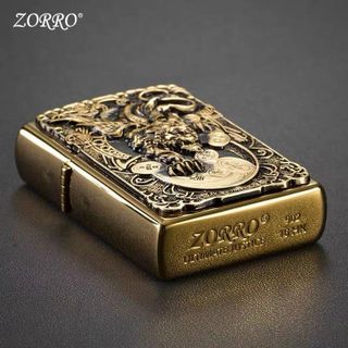 Bật lửa Zippo Zorro 91294
