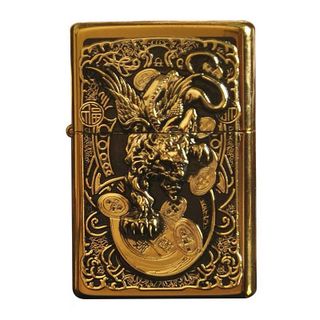 Bật lửa Zippo Zorro 91294