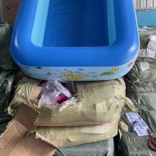 Hồ bơi 1m2 giá rẻ