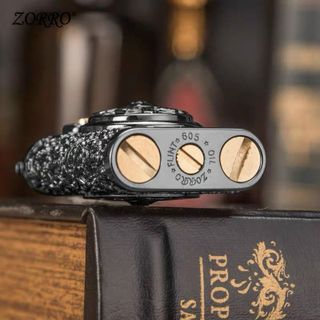 Bật lửa Zippo Zorro 602-102 giá sỉ