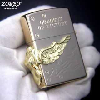 Bật lửa Zippo Zorro 9862 giá sỉ