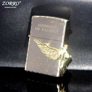 Bật lửa Zippo Zorro 9862