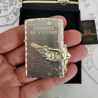 Bật lửa Zippo Zorro 9862