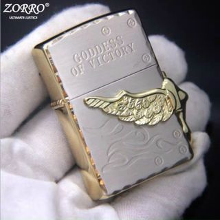 Bật lửa Zippo Zorro 9862