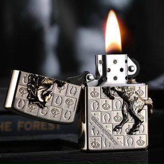 Bật lửa Zippo CHIEF CF0755 giá 145k