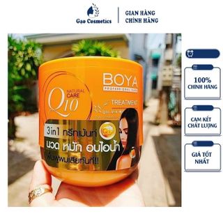 Ủ tóc Q10 Boya Thái 500ml - gạo cosmetics