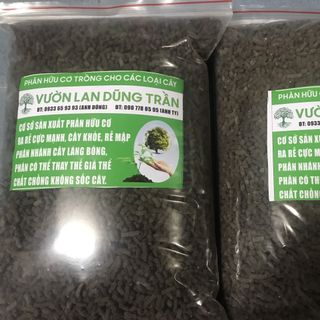 Phân Tan chậm Hữu cơ DŨNG TRẦN