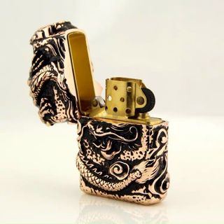 Bật lửa Zippo Zorro 91286