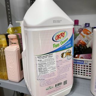 Nước lau sàn OKAY Thái Lan 3800ml