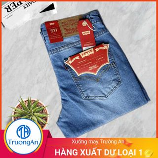 Quần Jean nam Levis xanh nhạt