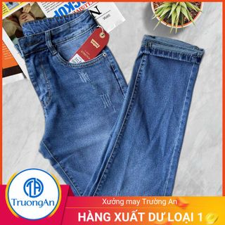 Quần Jean nam Levis xanh nhạt