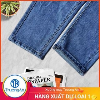 Quần Jean nam Levis xanh nhạt