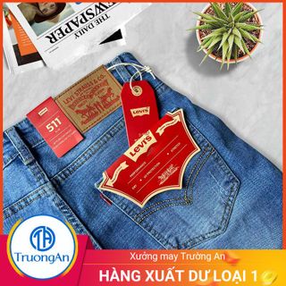 Quần Jean nam Levis xanh nhạt