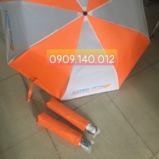 Ô dù in logo theo yêu cầu