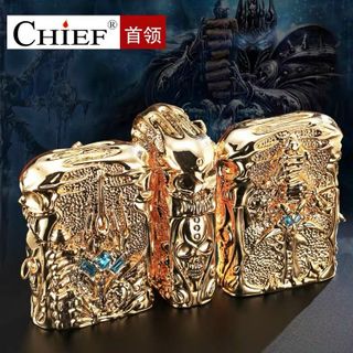Bật lửa Zippo CHIEF 0999