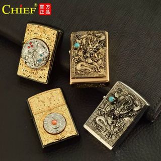 Bật lửa Zippo CHIEF 1239
