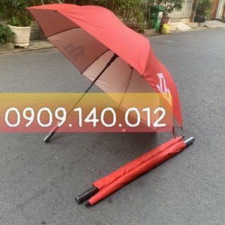 Ô dù in logo theo yêu cầu