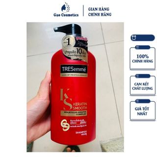 Dầu gội treseme Thái 450ml- Gạo Cosmetics