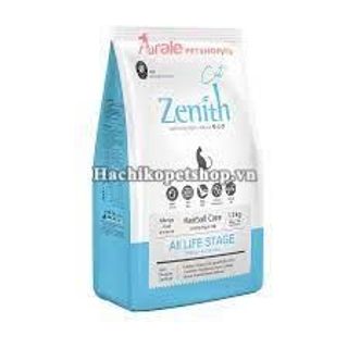 Thức Ăn Hạt Mềm Cho Mèo Zenith 12KG