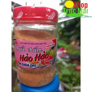 Muối chấm tôm chua cay Hảo Hảo ACECOOK ,Súp mì tôm