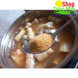 Muối chấm tôm chua cay Hảo Hảo ACECOOK ,Súp mì tôm