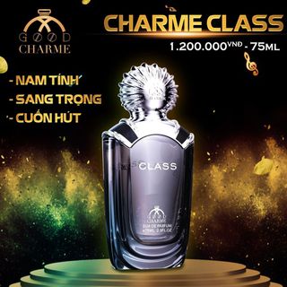 Nước Hoa Nam Good Charme Class 75ml
