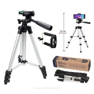 GD03 - Gậy chụp ảnh 3 chân Tripod support 3110 giá sỉ