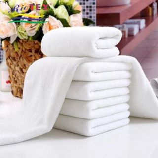Khăn Tắm, Khăn mặt Riotex không xù lông kích thước 40x80cm