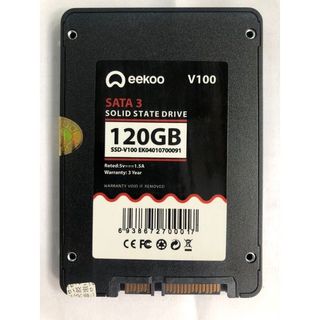 [Mã 255ELSALE giảm 7% đơn 300K] Ổ cứng ssd 120gb chuyên nâng cấp máy tính laptop và PC - Bảo hành 3 năm giá sỉ