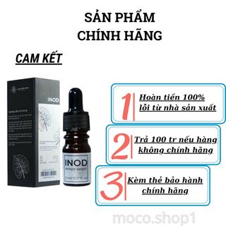 Serum Hôi Nách INOD Huyền Phi - GIảm Hôi Nách, Hôi Chân, Hết Thâm, Sáng Da.