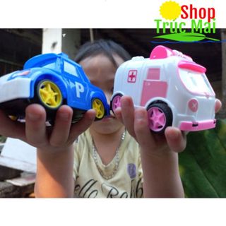 POLI và các bạn , Biệt đội Siêu Xe Cứu Hộ Thành Phố