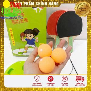 Bóng bàn tập phản xạ - môn thể thao luyện phản xạ cho mọi lứa tuổi