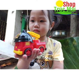 POLI và các bạn , Biệt đội Siêu Xe Cứu Hộ Thành Phố