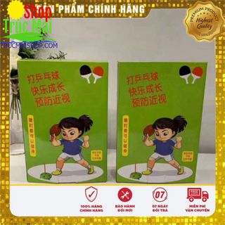 Bóng bàn tập phản xạ - môn thể thao luyện phản xạ cho mọi lứa tuổi
