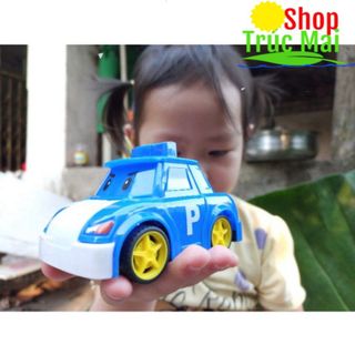 POLI và các bạn , Biệt đội Siêu Xe Cứu Hộ Thành Phố