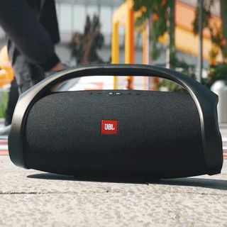 LOA01 - Loa bluetooth JBL Boombox cắm được usb và thẻ nhớ