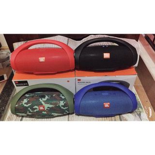 LOA01 - Loa bluetooth JBL Boombox cắm được usb và thẻ nhớ